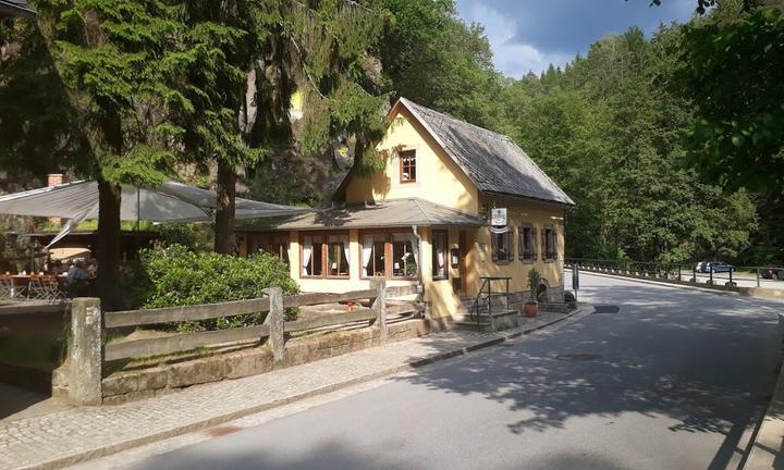 Gasthaus Buschmühle